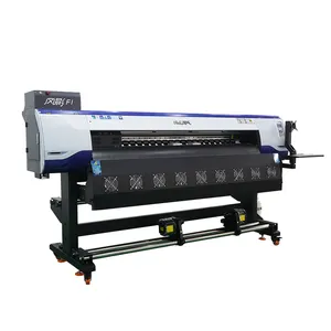 Stormjet High Speed 1.8m Inkjet Printer PDF Printer Digital Printing Machine