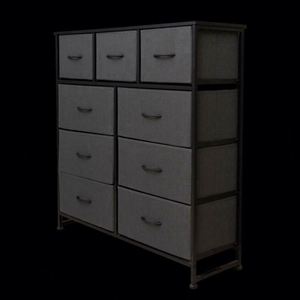 Living Room Fabric <b>Cabinets</b> Durable Stainless Steel MDF Modern Freestanding Panel Pine Various Color Sample Support Fabric - Product Image 6