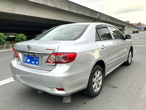 Toyota Corolla 1.6L 4AT berline d'occasion 2011 – Voiture compacte japonaise fiable, économique en carburant, véhicule d'occasion pour l'exportation - Product Image 4