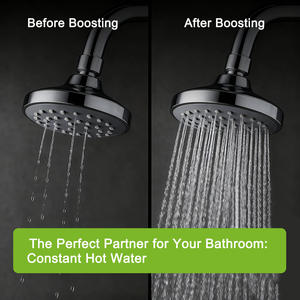 Bomba Presurizadora de Agua Automática para Viviendas Familiares Bomba de Circulación Blindada - Product Image 3