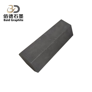 Blocs personnalisés en forme de bloc de <span class=keywords><strong>carbone</strong></span> <span class=keywords><strong>et</strong></span> <span class=keywords><strong>graphite</strong></span> pour l'acier moulé de bord de haut fourneau - Product Image 3
