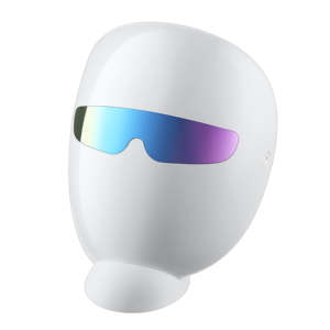 <span class=keywords><strong>Masque</strong></span> <span class=keywords><strong>LED</strong></span> de luminothérapie rouge SHOmfrs pour le <span class=keywords><strong>visage</strong></span> et les soins de la peau, appareil portable 2 en 1 avec certification CE/FCC/RoHS, OEM/ODM - Product Image 2