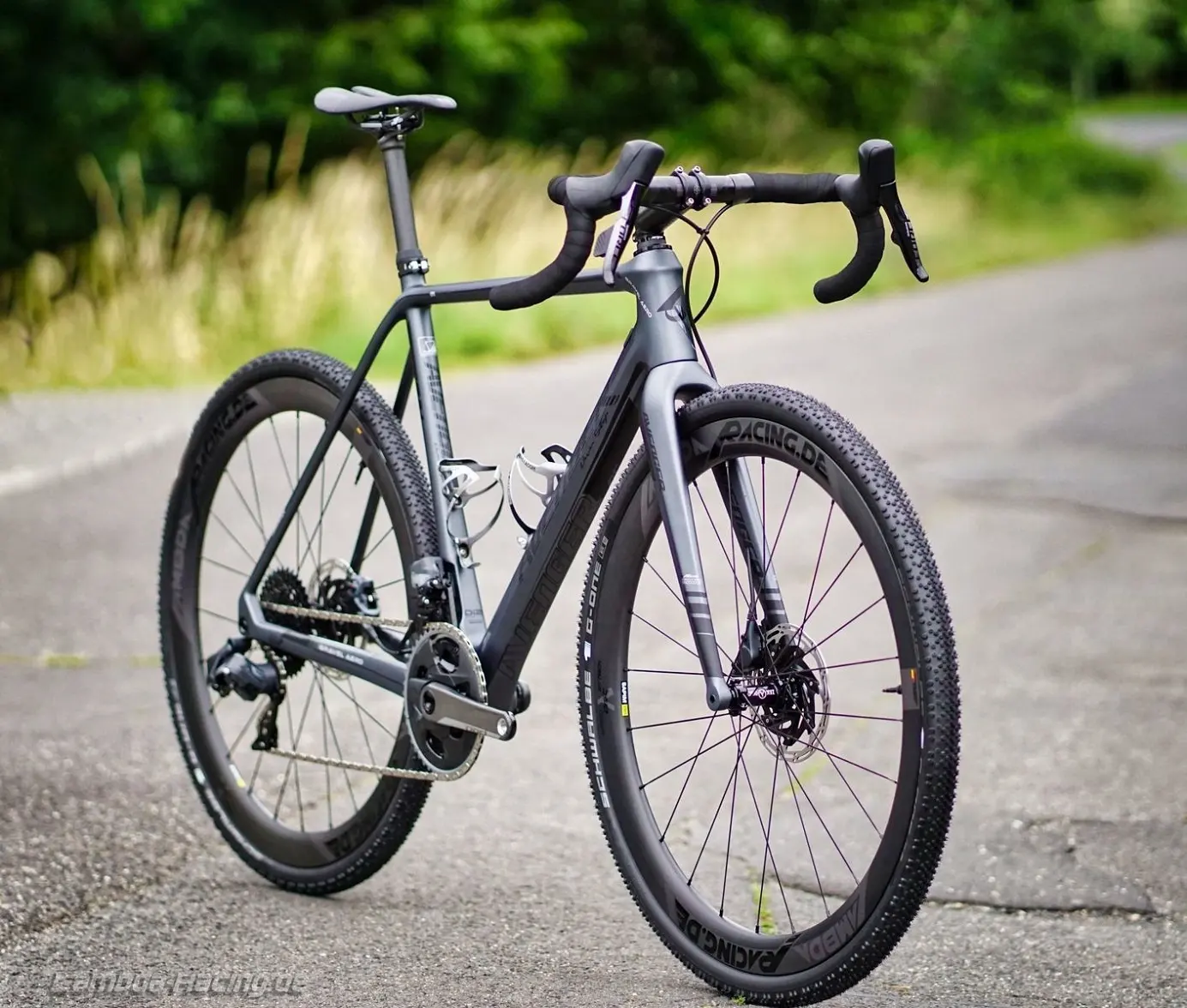 홍콩 fu 제품 디자인 탄소 디스크 브레이크 자전거 프레임 cyclocoss