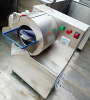 Commerciële Aardappelsnijmachine Voor Aardappelgroentesnijder