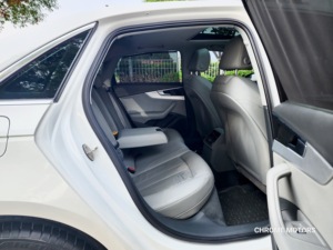 AUDIA4ที่ใช้ในการออกแบบ30 TFSI 4DR ซีดาน4CYL 1.4L ขับเคลื่อนล้อหน้าอัตโนมัติ2017สะอาดและคลาสสิก - Product Image 4