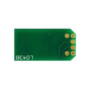 チップ/リセットトナーチップ/OKI B401用MB441MB451チップレーザープリンター対応カートリッジブラックトナーリセットチップ