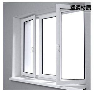 Chất lượng cao uPVC PVC cửa sổ năng lượng hiệu quả cách âm tùy chỉnh kích thước tiêu chuẩn Mỹ cho thương mại dân cư - Product Image 6