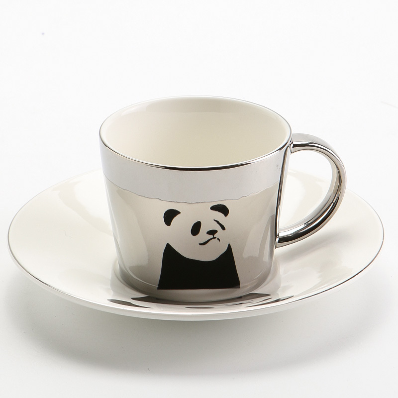 panda argento