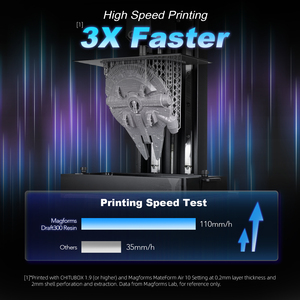 במהירות גבוהה דיוק נמוך אור פוטופולימר שרף 405nm מהיר uv-מפתה שרף מהיר הדפסה lcd dlp - Product Image 5