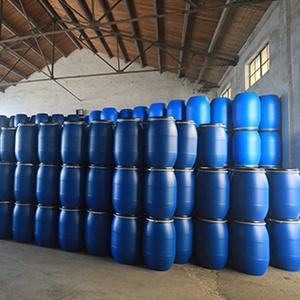 Fût à bride en PEHD 200L à partir de 21 $ |   Usine de Shanghai |    Prix du port de Laem Chabang en Thaïlande |   Certifié par l'ONU, CH - Product Image 2