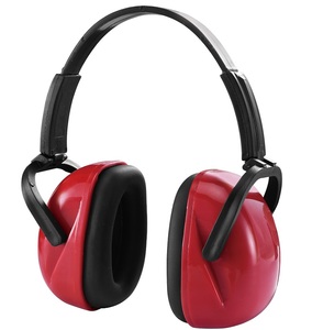 Protège-oreilles de sécurité pliables et réglables, réutilisables, <span class=keywords><strong>anti</strong></span>-<span class=keywords><strong>bruit</strong></span>, pour l'oreille entière, personnalisables OEM - Product Image 1