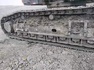 Excavatrice sur chenilles Volvo EC950E d'occasion, 90 tonnes, pour l'exploitation minière, peinture d'origine Volvo EC950E, à vendre - Product Image 6