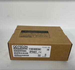 Accesorios Industriales 100% NUEVOS y Originales, Módulo de Posicionamiento QD75D2N - Product Image 1