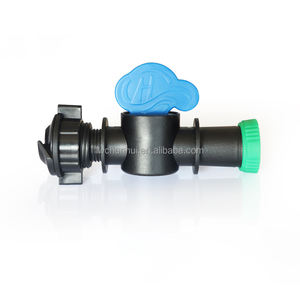 Valve d'abandon <span class=keywords><strong>de</strong></span> <span class=keywords><strong>tuyau</strong></span> <span class=keywords><strong>de</strong></span> pluie d'irrigation <span class=keywords><strong>de</strong></span> ferme pour le plastique d'irrigation d'agriculture diamètre <span class=keywords><strong>de</strong></span> <span class=keywords><strong>25mm</strong></span> compatible avec les tuyaux durs/PE/PVC - Product Image 3