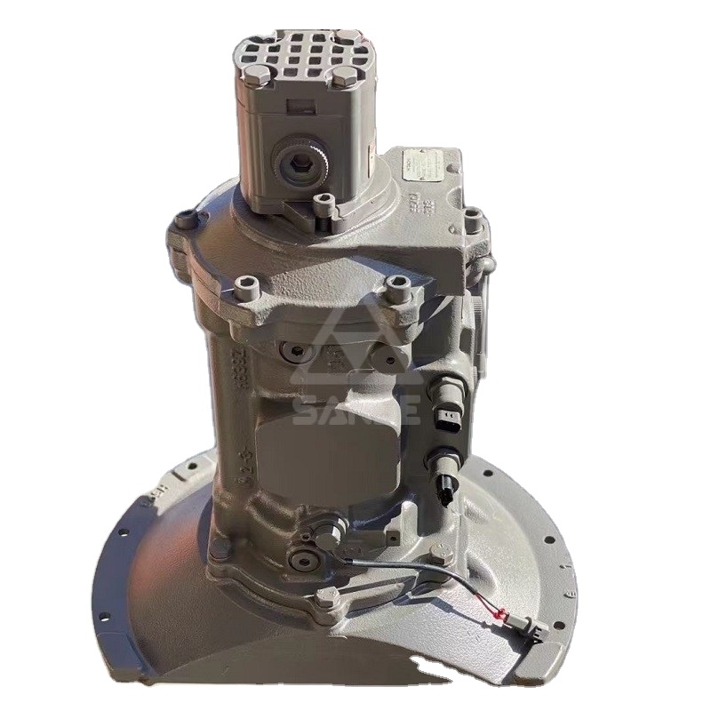 Hitachi ZX120 Main Pumps - Reliable Hydraulic Solutions