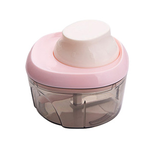 Producto en Oferta, Picador de Ajo Manual Multifuncional, Portátil, de Plástico, Utensilios de Cocina - Product Image 2