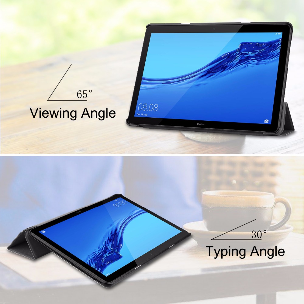 Protective Shell for Huawei Mediapad T5 - 10.1 Inch Tablet