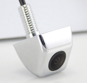 HD CMOS <span class=keywords><strong>CCD</strong></span> đảo ngược cam <span class=keywords><strong>NTSC</strong></span> <span class=keywords><strong>PAL</strong></span> 170 Độ rộng xem không thấm nước Hàn Quốc phong cách mini xe RCA sao lưu đậu xe máy ảnh - Product Image 5