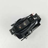 Phare de moto WANOU, phares LED pour VTT, phare haute puissance pour voiture électrique, pour Mini U7