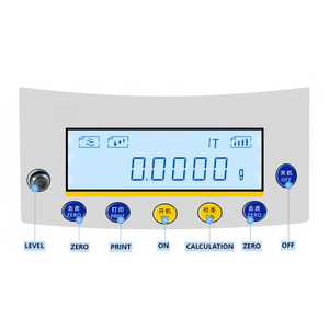 Balanza Analítica de Precisión Química Sensible, 0.001g 100g 200g 1mg, para Laboratorio e Investigación - Product Image 4
