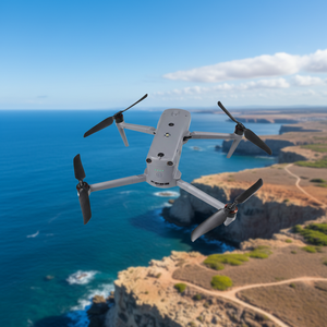 โดรน Autel EVO Max 4T/4N V2 รุ่นเริ่มต้น กล้องถ่ายภาพความร้อน พลาสติกทนความร้อน แบบ VTOL หลบหลีกสิ่งกีดขวาง ควบคุมระยะไกล 25 กม. กล้อง 48MP FHD พับเก็บได้ - Product Image 6