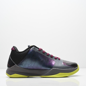 Baskets basses professionnelles pour hommes, couleur violet-or, avec coussinets, <span class=keywords><strong>chaussures</strong></span> de sport et d'entraînement, semelle extérieure en caoutchouc antidérapante, <span class=keywords><strong>chaussures</strong></span> de <span class=keywords><strong>basket</strong></span>-ball - Product Image 5