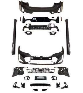 Nuevo Kit de Carrocería Completo G20 Actualizado <span class=keywords><strong>2023</strong></span>-2026, Estilo LCI MT, Parachoques Delantero y Trasero para <span class=keywords><strong>BMW</strong></span> G20 G28 <span class=keywords><strong>320i</strong></span> 330i 325d 328ix - Product Image 1
