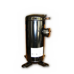 Compresseur frigorifique à spirale Sanyo C-SBX180H38A pour réparation et remplacement de climatisation - Product Image 1