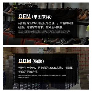 Chaussures habillées décontractées en cuir à lacets pour hommes, bout pointu, style patchwork, pour affaires, mode, soirée, mariage – Grande promotion de la marque personnalisée - Product Image 3