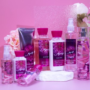 Parfums Victoria bon marché, vente en gros de parfum pour femme collection originale de marque spray éclaboussures corporelle - Product Image 2