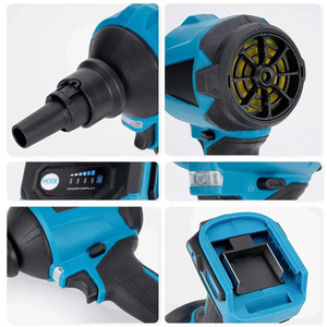 3 in 1 Cordless DIY Compressed Air <b>Blower</b> & Vacuum High Volume for Keyboard <b>Car</b> Power Source Battery 3 in 1 Cordless <b>Blower</b> Vacu - Product Image 4