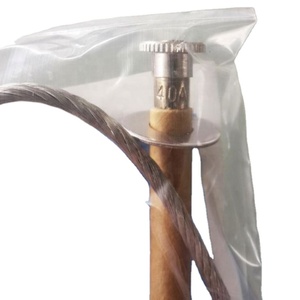 Различная Съемная кнопочная головка 12-27 кв Тип K, предохранители, Термопредохранитель, 40 А - Product Image 3