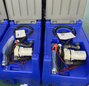 Adblue Transfer tank Portable Urea Transfer tank 400L <strong>DEF</strong> Adblue Transfer Kits - Product Image 3