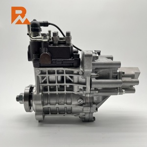 Pompe à injection de carburant 729948-51370 pour moteur 4TNV98T-ZXWTB - Product Image 4