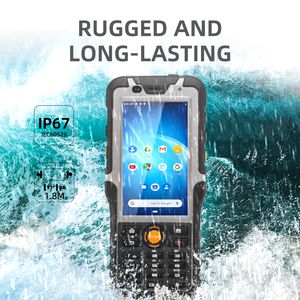 <span class=keywords><strong>Software</strong></span> de teclado HUGEROCK R50UB T9 escáner de código de barras 1d/2d con módulo EX30 lector de pistola Android resistente Nfc Pdas de mano - Product Image 4