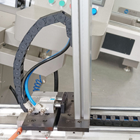 Máquina de Perforación y Fresado de Doble Cabezal de Alta Precisión WEIKE CNC para Perfiles de Aluminio en Ventanas y Puertas, Potencia 3.5KW*2, 380V