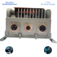 Chargeur embarqué OBC haute puissance 3,3 kW 6,6 kW 10 kW 20 kW 40 kW 48 V 72 V 96 V 400 V 540 V 800 V AC/DC pour bus et camions électriques, bateaux