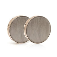 Boîte vide ultra-fine pour crème BB et coussin de teint, 12g, pour fabricants, avec possibilité d'ajouter un correcteur cosmétique