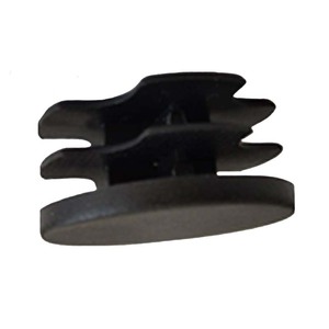 Scupper <b>Plug</b> Plastic M25 Black For Kayak Boat Repair <b>Replacement</b> Marine Hardware - Product Image 3