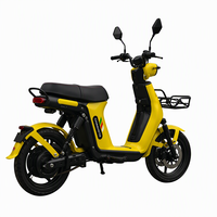 Scooter électrique 48V 800W, 50 km/h, pneus sans chambre à air, cyclomoteur pour trajets quotidiens, mobilité urbaine