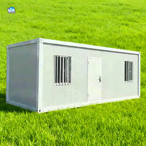 Impermeabile 20ft e 40ft contenitore Mobile prefabbricato case prefabbricate di lusso case portatili fatte <span class=keywords><strong>da</strong></span> contenitori case - Product Image 2