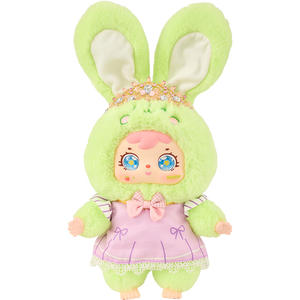 Samuel Imperial Plush Collectible-Luxury ABS/Polyester Kids' Room Decor Giant 400% Crown <span class=keywords><strong>Bunny</strong></span> Throne Mystery Boxes 12+y Product - Product Image 6