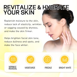 Nhà máy tốt nhất tùy chỉnh Hữu <span class=keywords><strong>C</strong></span>ơ Witch Hazel Niacinamide <span class=keywords><strong>vitamin</strong></span> <span class=keywords><strong>C</strong></span> chống lão hóa da làm săn chắ<span class=keywords><strong>c</strong></span> giữ ẩm huyết thanh trên khuôn mặt - Product Image 2