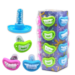 Sucettes bon marché, bonbons sucrés avec des jouets, vente en gros d'usine, crocs en plastique, bonbons halal, jouets pour enfants - Product Image 2