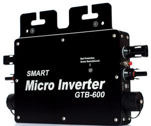 On <span class=keywords><strong>Grid</strong></span> <span class=keywords><strong>Tie</strong></span> Biến Tần Năng Lượng Mặt Trời Giám Sát Ứng Dụng Thông Minh Biến Tần Năng Lượng Mặt Trời PV <span class=keywords><strong>Grid</strong></span>-Connected Micro Inverter 600 Watt 110V/220V 50/60Hz - Product Image 1