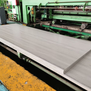 Factory Large Inventory Direct Sale No.4 Satin Stainless Steel <b>Sheet</b> - Product Image 5