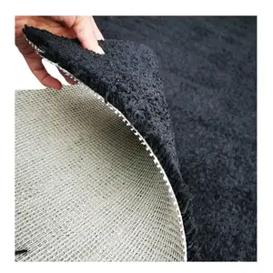 China Suppliers Commercial Pp Loop Roll Carpet Indoor Home Room Wall To Wall Carpet Rolls