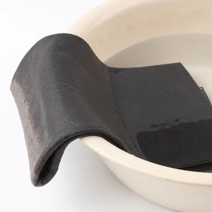 Chiffons de nettoyage en microfibre sans traces, lingettes magiques réutilisables pour vitres et verres - Product Image 1