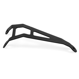 Support de support de suspension d'échappement de moto pour Super <span class=keywords><strong>Duke</strong></span> <span class=keywords><strong>1290</strong></span> en acier enduit de poudre noire - Product Image 4