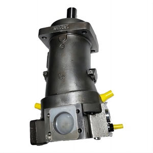 Bombas de pistón hidráulicas de alta presión A7V20 y A7V28, tipo plato oscilante, cónicas axiales, optimizadas para embarcaciones y equipo pesado - Product Image 1